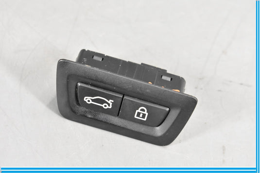09-15 BMW 750i 750Li Rear Trunk Liftgate Lock Release Control Switch Oem