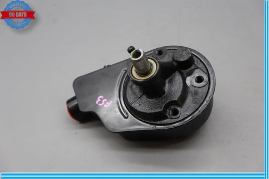 Atsco 7137 Remanufactured Power Steering Pump With Reservoir GM Application