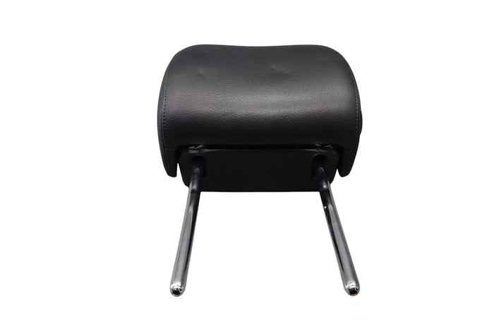 12-15 Audi A6 A7 Quattro Front Right Side Seat Headrest Head Rest Black Oem