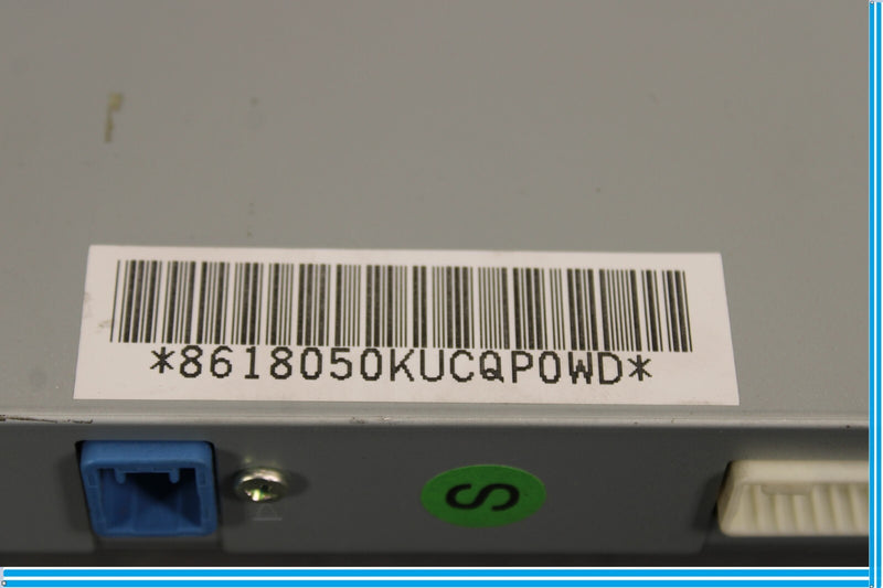 Load image into Gallery viewer, 07-09 Lexus LS460 Satellite Receiver Radio Control Module Unit 8618050280 Oem

