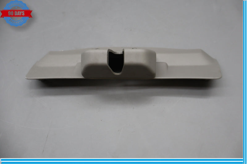 Load image into Gallery viewer, 11-18 Porsche Cayenne 958 Rear Trunk Hatch Latch Lock Trim Cover Bezel Oem
