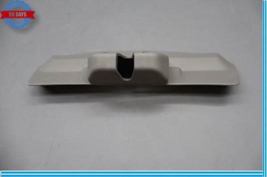 11-18 Porsche Cayenne 958 Rear Trunk Hatch Latch Lock Trim Cover Bezel Oem
