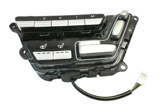 07-14 Mercedes W216 CL550 S550 Front Right Side Seat Control Memory Switch Oem