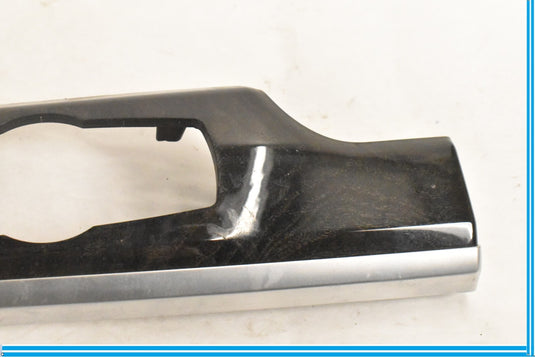 09-15 BMW 750i 750Li F01 F02 Dashboard Headlight Switch Panel Trim 9192355 Oem