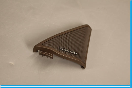 10-16 Mercedes E350 E550 W212 Front Right Door Panel Tweeter Speaker Cover Oem