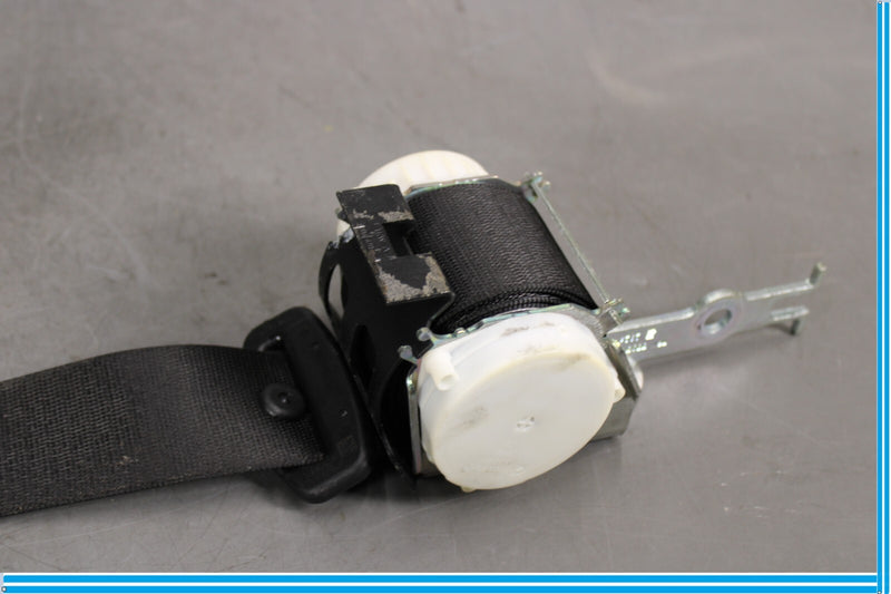 Load image into Gallery viewer, 09-15 BMW 750Li F01 F02 Rear Left Driver Side Seat Belt Seatbelt Retractor Oem
