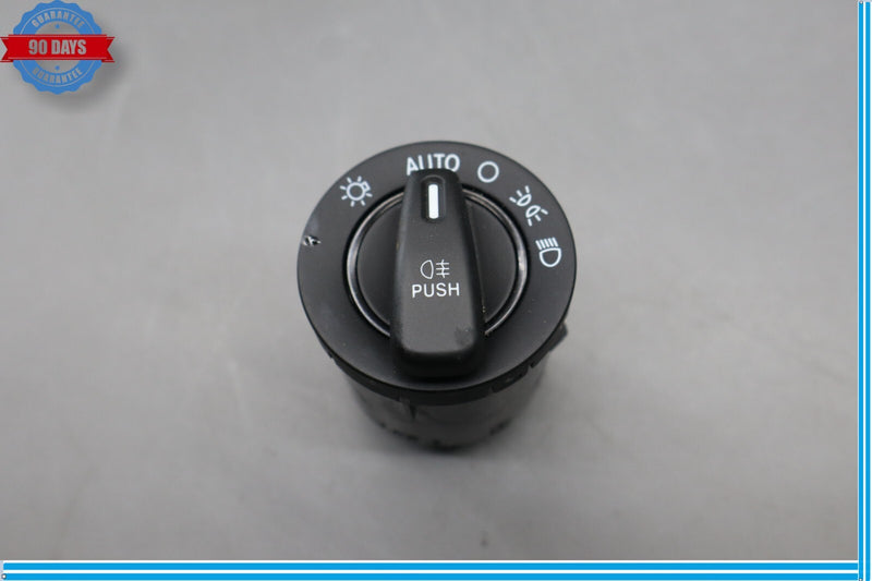 Load image into Gallery viewer, 14-22 Maserati Ghibli Front Dash Headlight Control Switch 670019822 Oem
