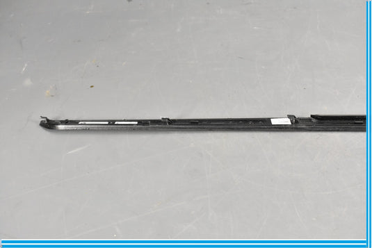 09-15 BMW 750Li F01 F02 Right Center Console Trim Cover Panel Wood Molding Oem