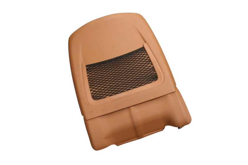 Load image into Gallery viewer, 14-17 Maserati Ghibli Front Right Passenger Side Seat Back Cover L0390276AA Oem
