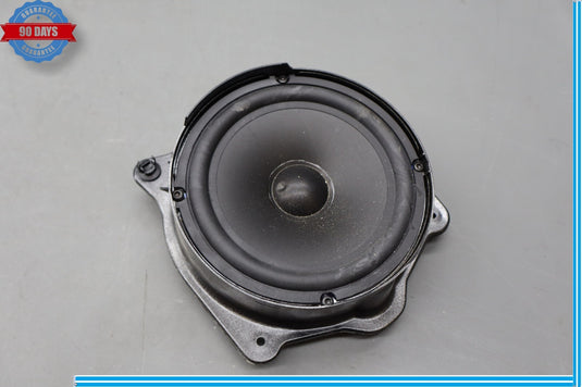 10-13 Mercedes W221 S400 S550 Rear Left Driver Door Loud Speaker 2218208002 Oem