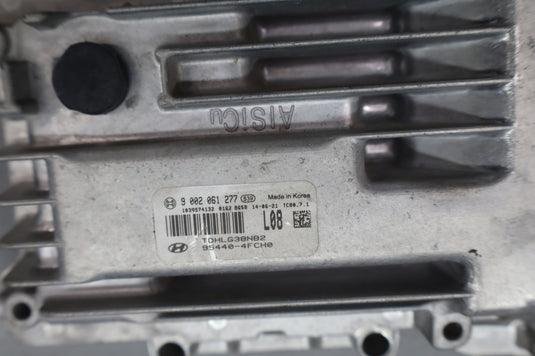 15-16 Hyundai Genesis Transmission Control Module 95440-4FCH1 Oem