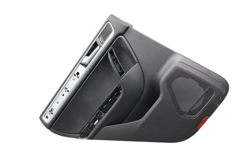 Load image into Gallery viewer, 11-14 Volkswagen VW Touareg Rear Left Driver Side Door Panel Cover Trim Oem
