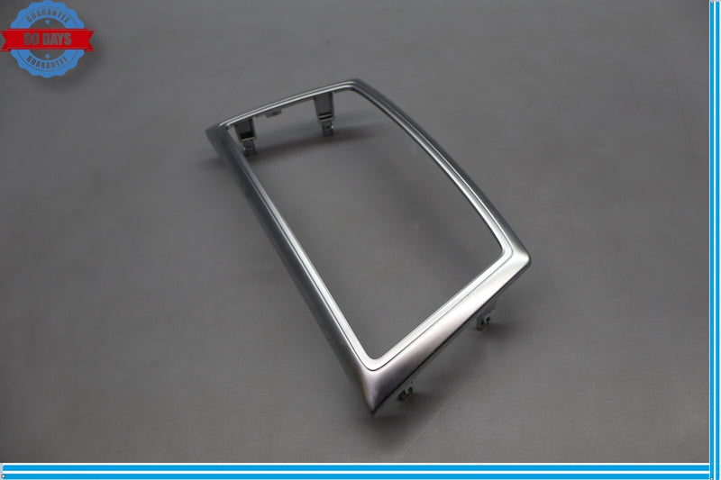 Load image into Gallery viewer, 12-16 Mercedes GL450 GL550 X166 Center Console Command Unit Radio Bezel Trim Oem
