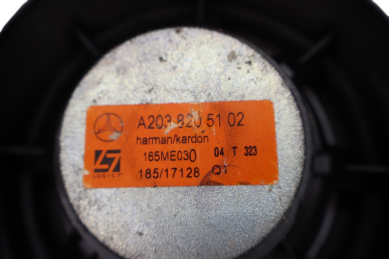 Load image into Gallery viewer, 03-09 Mercedes W209 CLK350 CLK55 AMG Right Passenger Side Door Audio Speaker Oem
