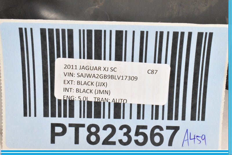Load image into Gallery viewer, 10-12 Jaguar XF X250 5.0L Air Intake Duct Guide Tube Pipe 8X239A673DB OEM
