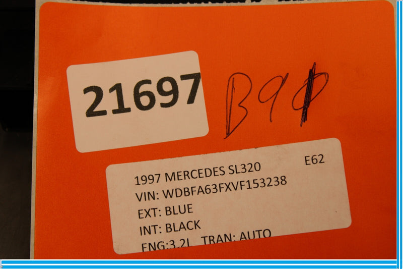 Load image into Gallery viewer, 90-02 Mercedes SL500 SL320 R129 Memory Control Module Unit ECU Oem
