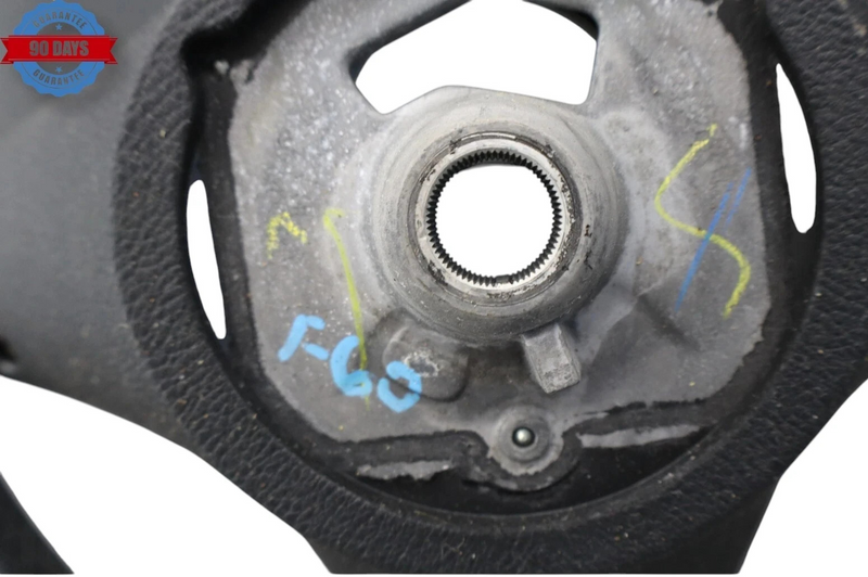 Load image into Gallery viewer, 07-13 BMW X5 E70 3 Spoke Steering Wheel W/ Button Leather Black 32306780544Oem
