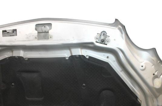 03-08 Mercedes R230 SL500 SL550 SL55 Front Hood Bonnet Cover Shell Panel OEM