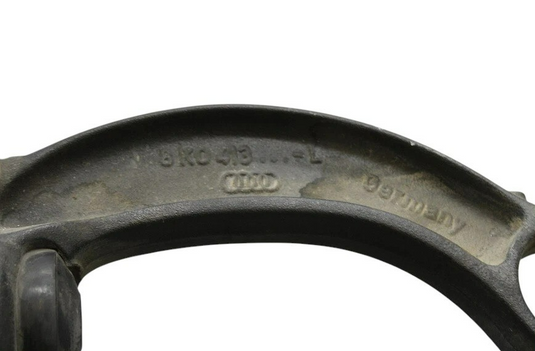 12-18 Audi A6 Quattro Front Right Passenger Side Strut Shock Spring Assembly Oem