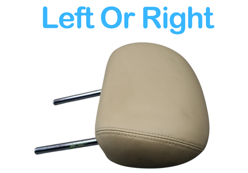 Load image into Gallery viewer, 15-17 Hyundai Genesis Rear Left or Right Seat Head Rest Headrest 89700B1010 Oem
