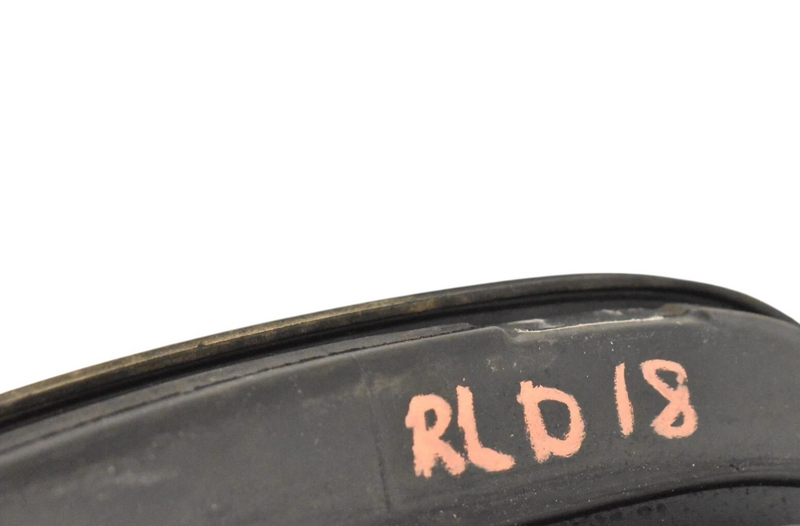 Load image into Gallery viewer, 03-13 Maserati Quattroporte Rear Left Driver Side Window Weather Strip Seal Oem
