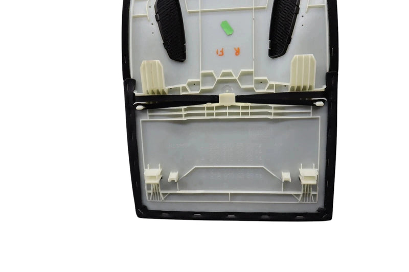 Load image into Gallery viewer, 11-16 Mercedes W218 CLS550 Front Right Side Seat Back Trim Cover Panel Black Oem
