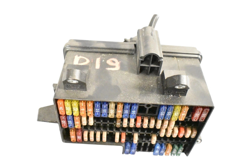 Load image into Gallery viewer, 03-18 Bentley Continental Front Left Side Dash Interior Relay Fuse Box Oem

