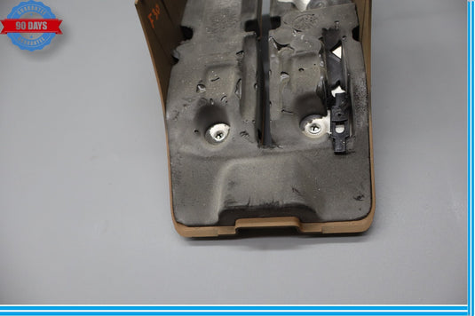 03-10 Porsche Cayenne Steering Column Lower Trim Cover Bezel Panel Tan Oem