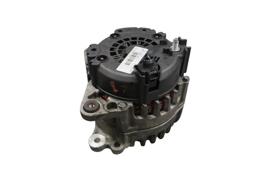 11-18 Porsche Cayenne 958 Engine Alternator Generator 14W 220 Amp Valeo Oem