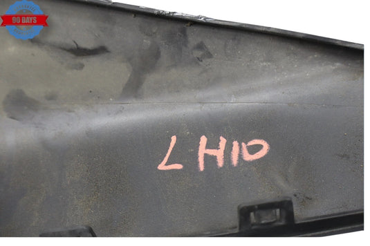 14-19 Maserati Ghibli Rear Left Side Bumper Valance Lower Cover Panel Trim OEM