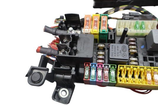 14-19 Mercedes W117 CLA250 Front Interior Fuse Relay Box A2465451340 Oem