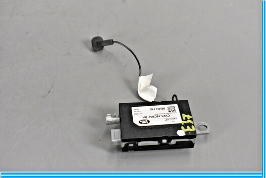 09-15 Jaguar XF XFR X250 Radio FM Control Antenna Amplifier Module Unit  Oem