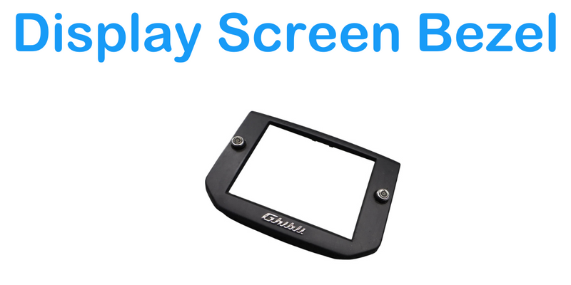 Load image into Gallery viewer, 14-16 Maserati Ghibli Front Center Dash Display Screen Trim Bezel 0895100001 Oem
