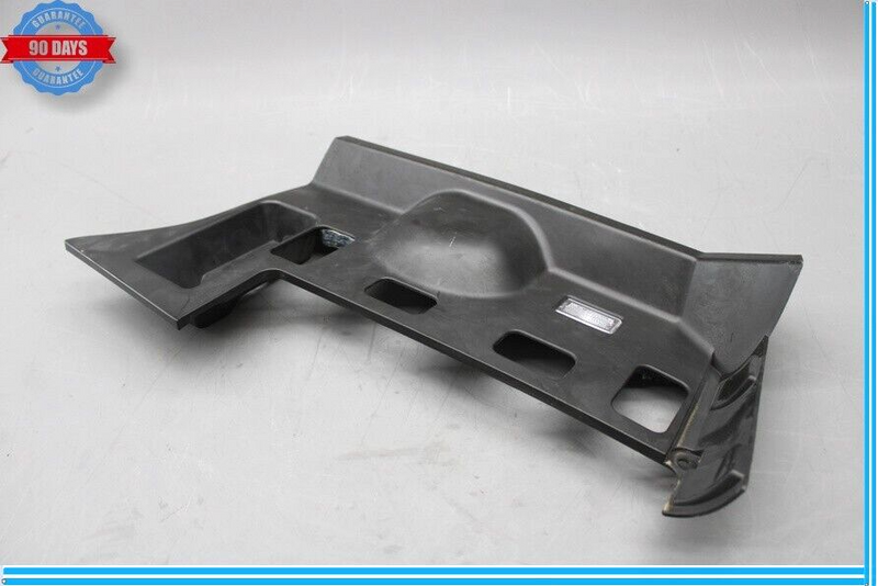 Load image into Gallery viewer, 12-16 Tesla Model S Front Right Passenger Under Dash Footwell Cover Trim Oem
