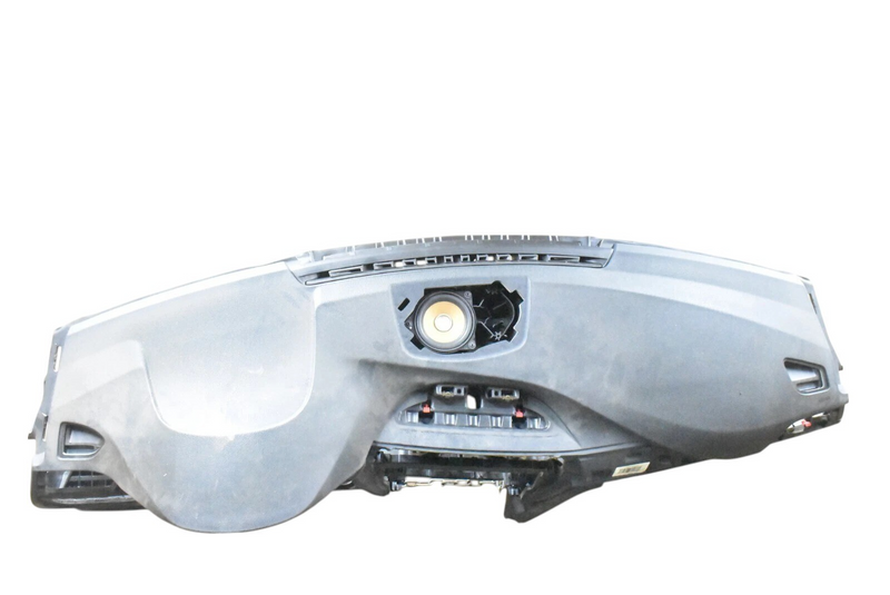 Load image into Gallery viewer, 12-18 OEM BMW F30 F31 328i Dash Dashboard Instrument Panel Cover Assy Black Oem
