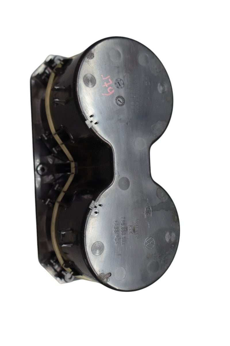 Load image into Gallery viewer, 11-17 Volkswagen VW Touareg Front Center Cup Holder Black 7P6858602 Oem
