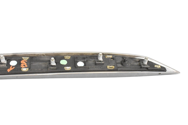 Load image into Gallery viewer, 10-15 Jaguar XJ XJL X351 Front Right Side Fender Molding Chrome AW93280B10AD Oem
