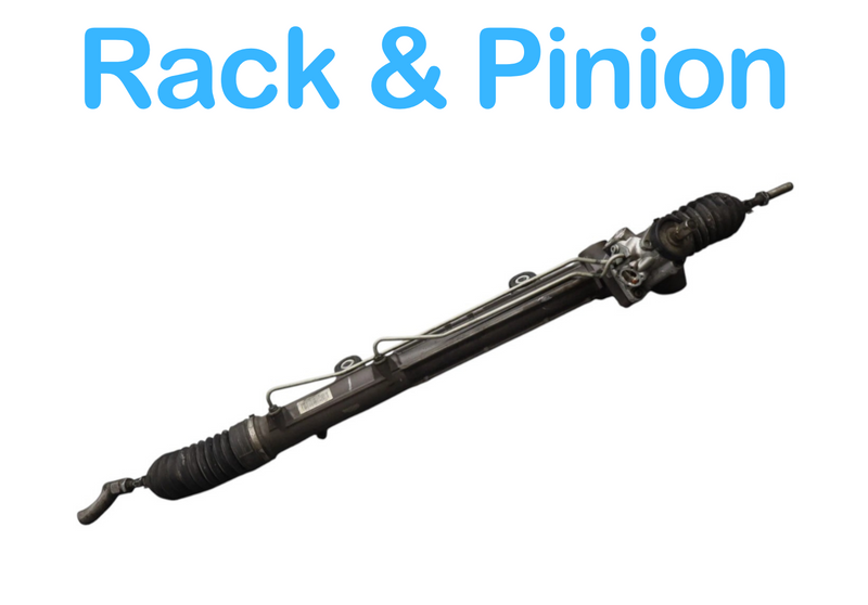 Load image into Gallery viewer, 10-19 Jaguar XJ XF XFR X351 Front Power Steering Rack &amp; Pinion 1R833K661AA Oem
