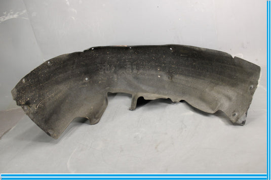 12-18 BMW 320i 328i Rear Right Side Wheel Housing Splash Shield Cover Oem