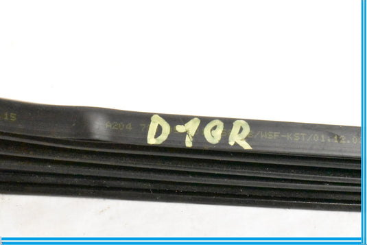 2010-2014 MERCEDES-BENZ C250 W204 - Sunroof / SUN ROOF Glass TRIM Cover / BOOT