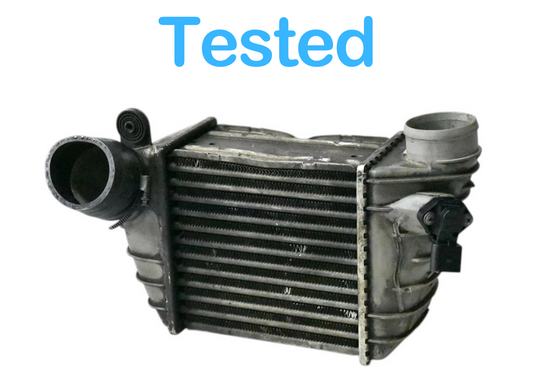 2000-06 Audi TT Quattro 1.8L Engine Turbo Intercooler Assembly 8N0145803 Oem