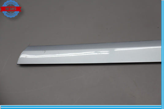 06-13 Audi A3 Rear Right Passenger Side Lower Door Blade Molding Trim Oem