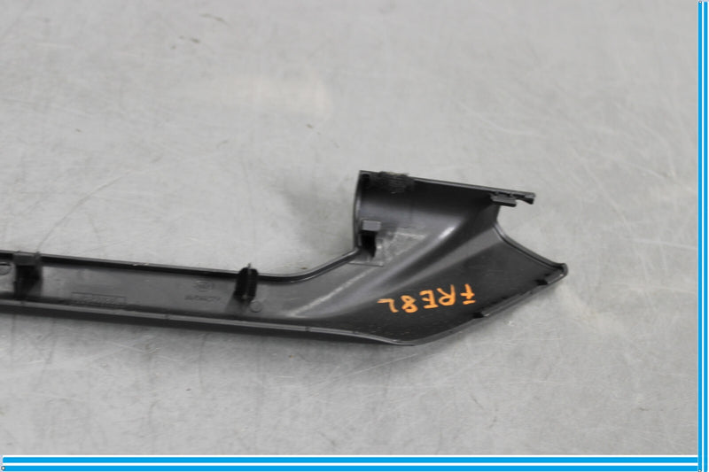 Load image into Gallery viewer, 11-17 Porsche Cayenne Front Right Passenger Side Door Panel Trim Grab Handle Oem
