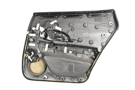 03-13 Maserati Quattroporte Rear Left Driver Side Interior Door Panel Cover Oem