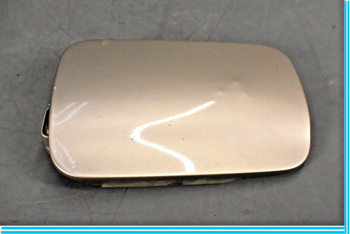 00-06 Mercedes S500 S600 W220 Fuel Gas Tank Door Lid Cover Oem