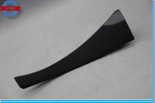 10-16 Porsche Panamera Front Left Driver Side A Pillar Middle Cover Panel Oem
