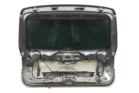 11-17 Volkswagen Touareg VW Rear Trunk Lid Liftgate Tailgate Hatch Panel OEM