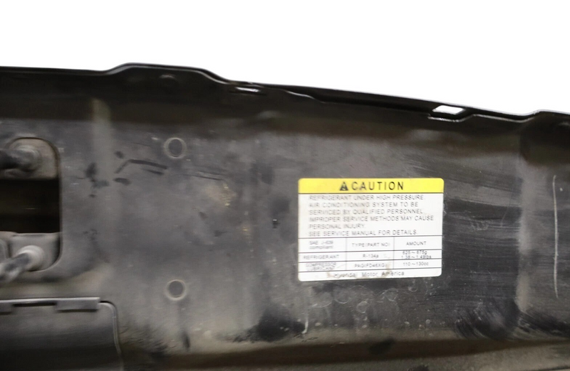 Load image into Gallery viewer, 11-12 Hyundai Equus Front Hood Bonnet Lid Shell Panel Black 664003N000 OEM

