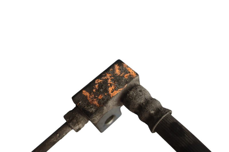 Load image into Gallery viewer, 13-22 land Rover Range Rover L405 Rear Left ABS Hydraulic Brake Flex Hose Oem
