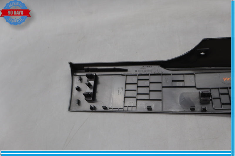 Load image into Gallery viewer, 12-20 Tesla Model S Rear Right Side Upper C-Pillar Cover Trim Panel Oem
